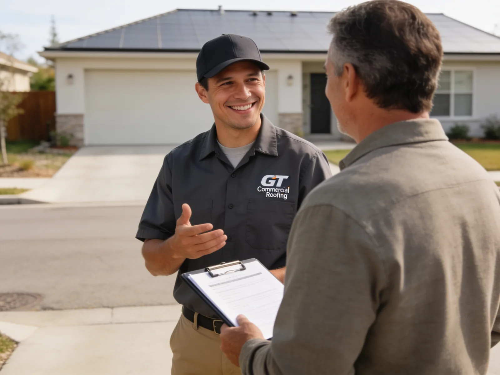 Flat Roof Repair Iron Station, NC FAQs